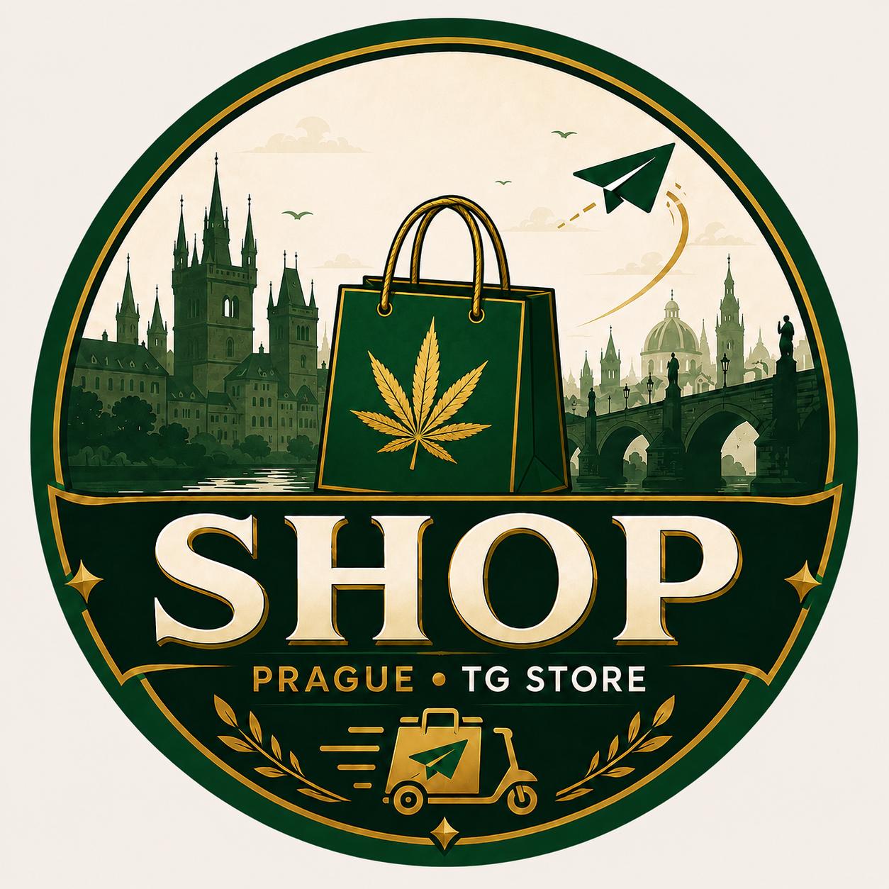 Prague's number 1 shop